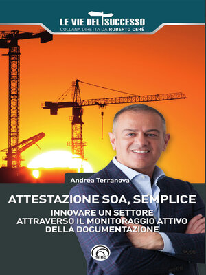 cover image of Attestazione SOA, semplice